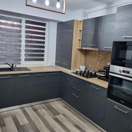 Luxury Apartments Bacău Exterior foto