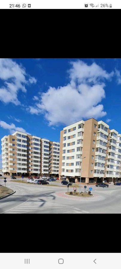 Luxury Apartments Bacău Exterior foto
